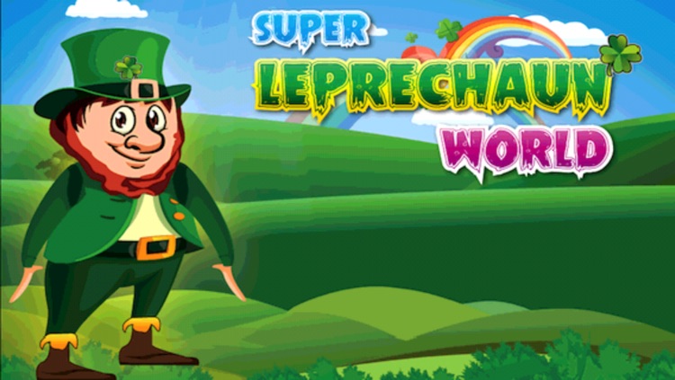 Super Leprechaun World – A Classic Retro Old Style Console Platformer St. Patricks Day Edition