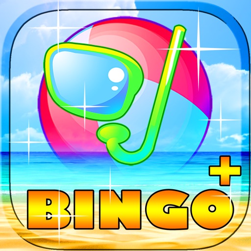 Ace Lakeside Sand Beach Bingo PRO iOS App