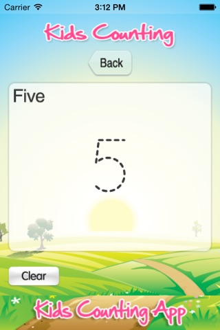 Kids Counting - My First 123 Learning Number Free screenshot 4