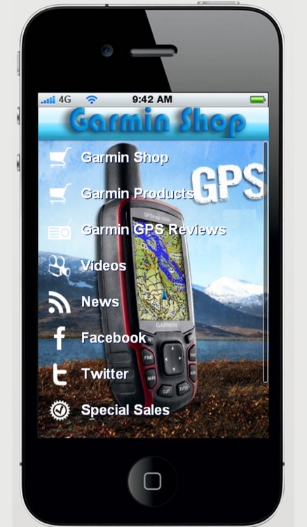 Garmin Shop