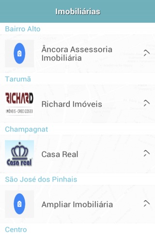 Curitiba + Imóveis screenshot 3