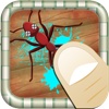 Ant Smash & Crush Puzzle Match PRO - Ants Crusher Game