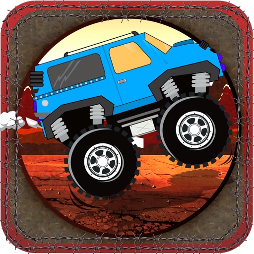 Monster Truck Rally - Extreme Hill Climb Sport Race Pro