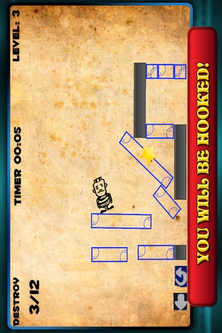 Pencil Prison : Can you escape ? screenshot 2