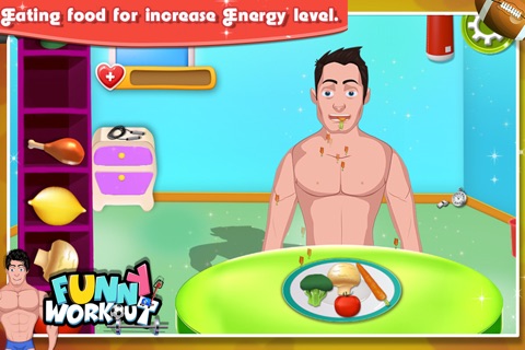 Funny Workout screenshot 4