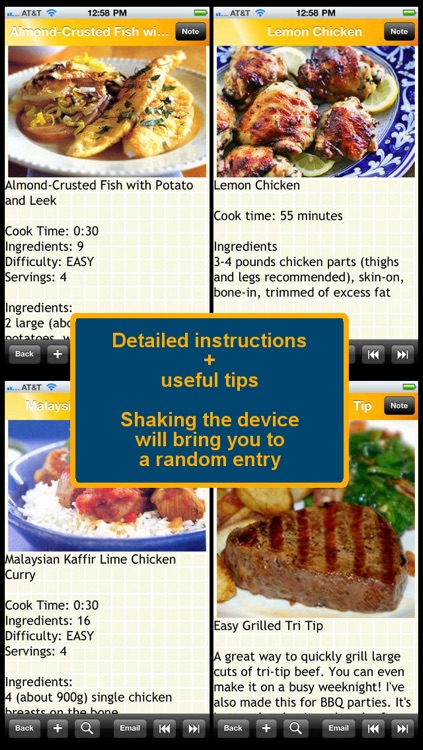 Atkins Diet Recipes Plus+