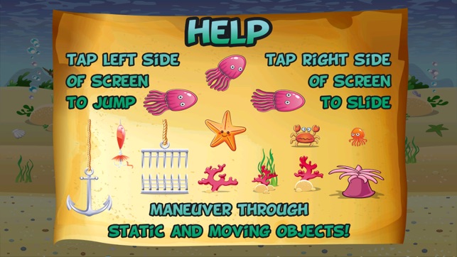 Little Splashy Jelly Fish(圖3)-速報App