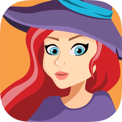 Running Witch - Halloween Edition PRO icon