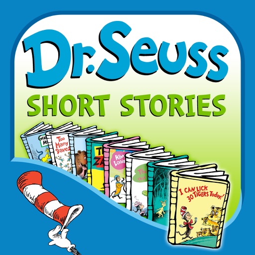 Dr. Seuss Short Story Collection icon