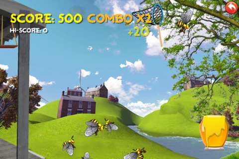 The Honey Bee screenshot 3