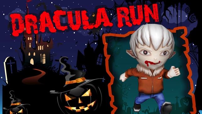 Dracula Run 3D 2014 HD Free(圖1)-速報App