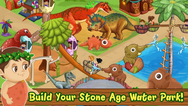 WATERPARK: STONEAGE(圖2)-速報App