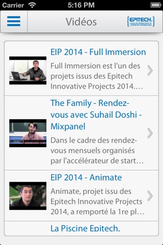 Epitech screenshot 2