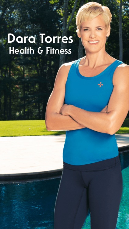 Dara Torres Health & Fitness