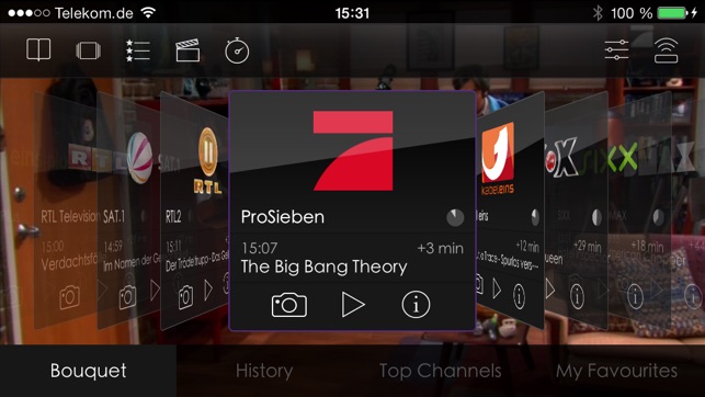 Blackbox Pro for Dreambox, Vu+, Xtrend, TVHeadend and Others(圖2)-速報App