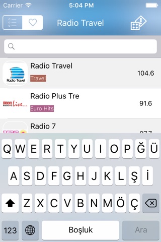Radio shqiptare - Albania Radio Live screenshot 2