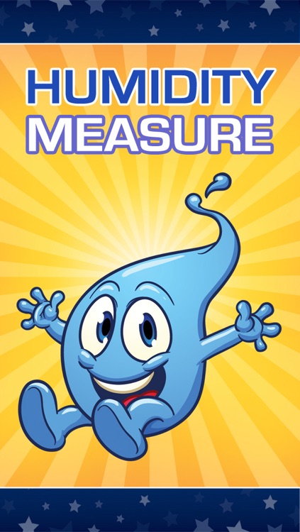 Hygrometer Free - Relative Humidity Measure / Moisture Meter