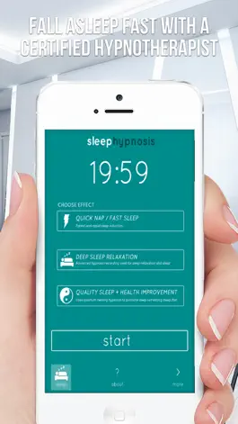 Game screenshot Sleep Hypnosis - Insomnia Trainer apk