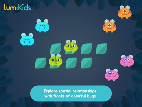 LumiKids Backyard, Early Learning Play for Kids screenshot 4