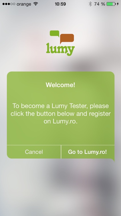 Lumy Recorder