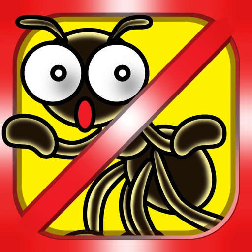 Ants Buster - It's Squash Time ! Pro iOS App