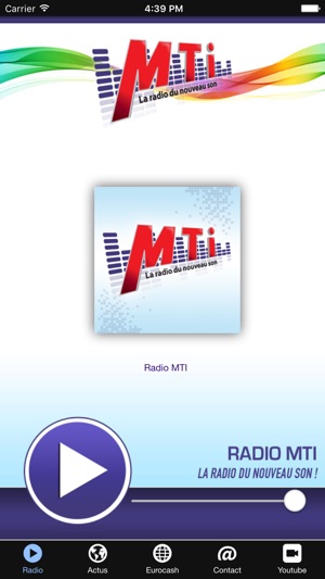 Radio MTI(圖1)-速報App