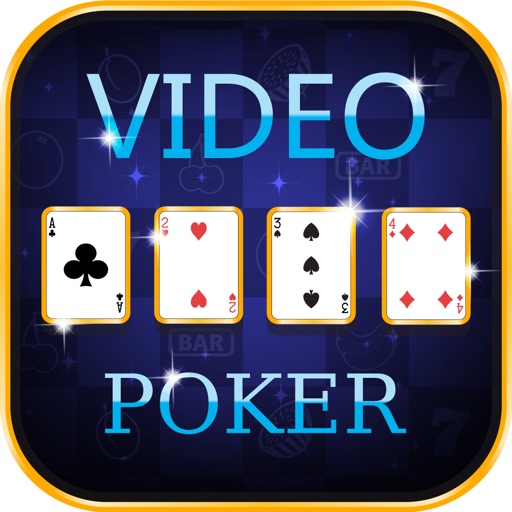 Bluff & Raise Video Poker Icon