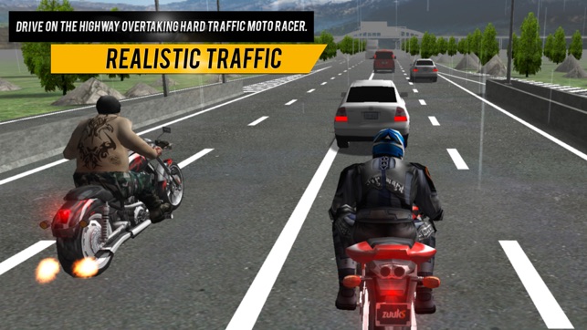 Racing Moto : No Limits(圖1)-速報App