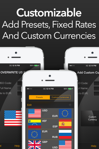 Curry 2 - The Original Currency Converter screenshot 3