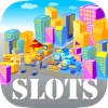 Vivid City Slots Pro - Spin the Fortune Wheel to Win the Grand Prize