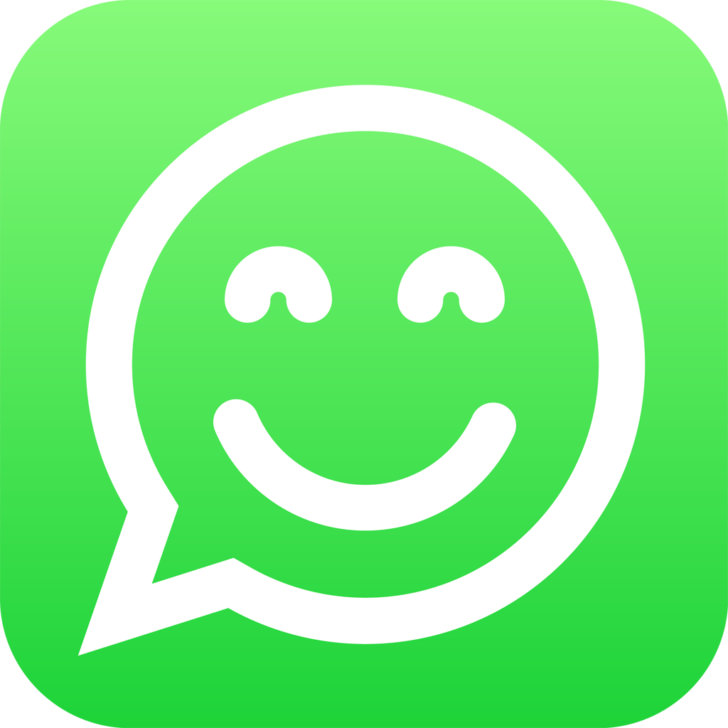 Stickers Pro for Messages, WeChat & More - Emoji Keyboard with Pop Emojis & Emoticons icons - Animation Emojis App Icon