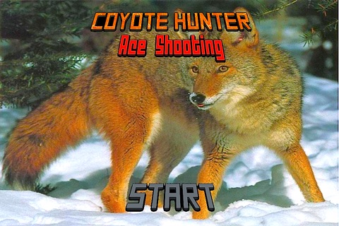 Coyote Hunter screenshot 2