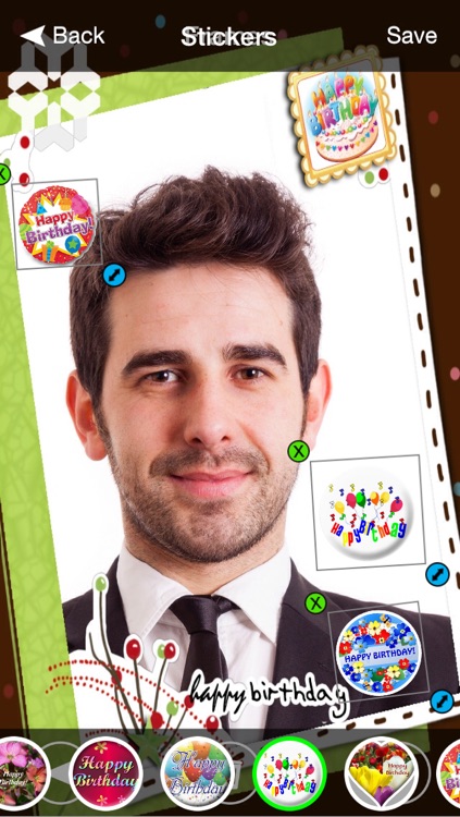 The Happy Birthday Booth! screenshot-3