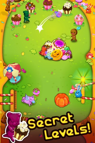 Pinball Candy Action Classic - Cool Arcade Game HD FREE screenshot 3