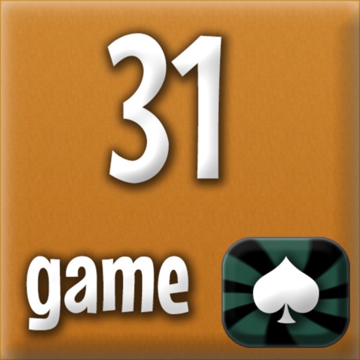 Thirty one - 31 game Icon