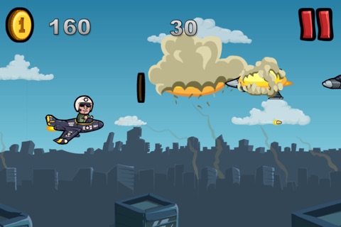 Jetfighter War Heroes - Mega Fight of the Year screenshot 4