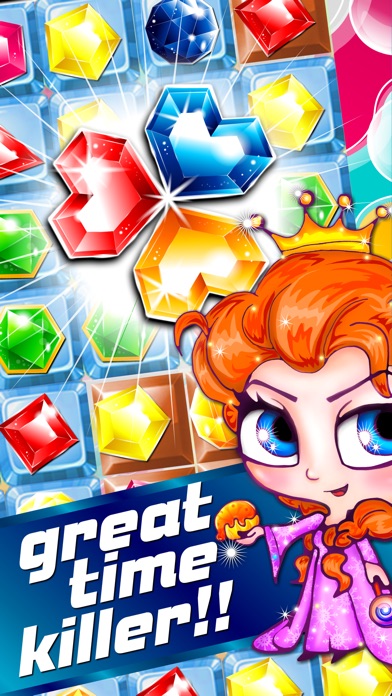 BLITZ FUN MATCH-3 - DIAMOND GAME AND CANDY DIGGER'S SAGA HD FREE 1.0 IOS GAME GIẢI TRÍ BLITZ FUN MATCH-3 - DIAMOND GAME AND CANDY DIGGER'S SAGA HD FREE 1.0 IOS
