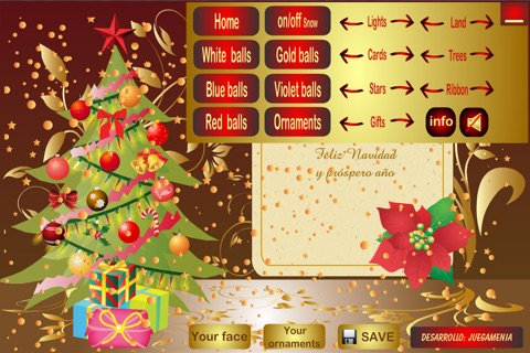 NavidadChristmas screenshot 3