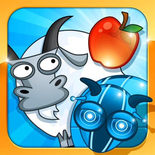 Goats and Gadgets iOS App