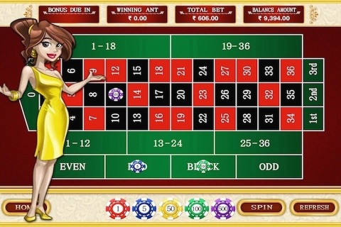 Wheel Of Lucky Game Roulette screenshot 3