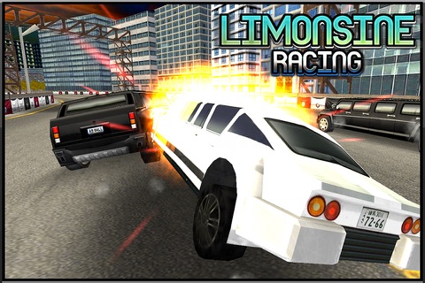 Limousine Racing screenshot 3