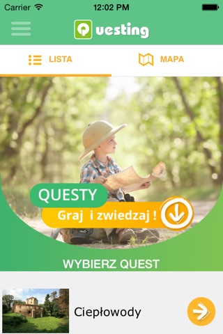 Questy Ziemi Ząbkowickiej screenshot 4