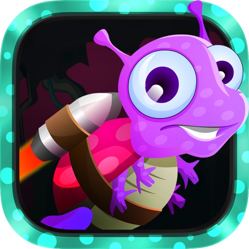 Jetpack Jet Bugs - Flying Bug Power Ride Adventure