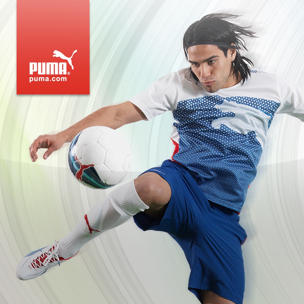 Radamel Falcao Puma Edition II icon