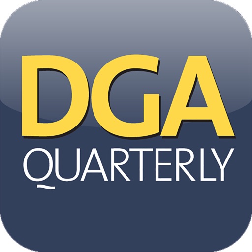 DGA Quarterly icon