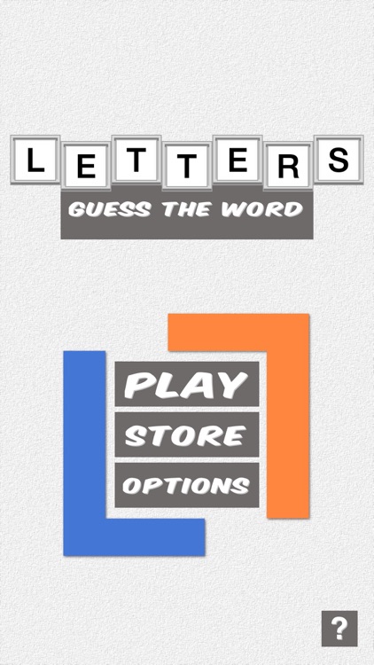 Letters - Guess The Word screenshot-4