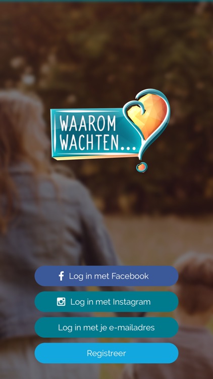 Waarom Wachten?