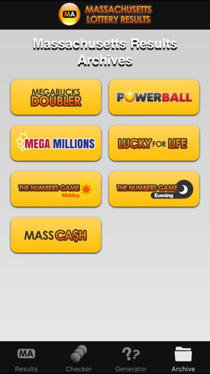 Massachusetts Lotto Results(圖5)-速報App