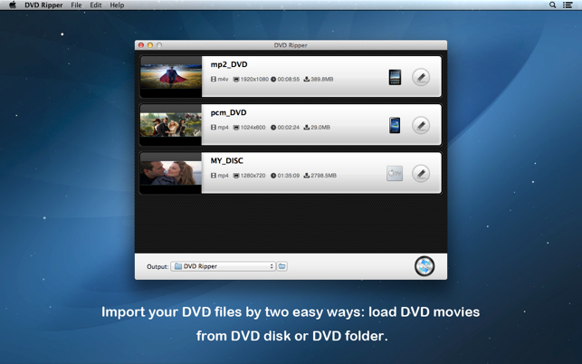 DVD Ripper