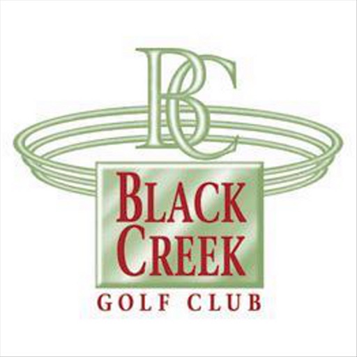 Black Creek Golf Club Tee Times icon